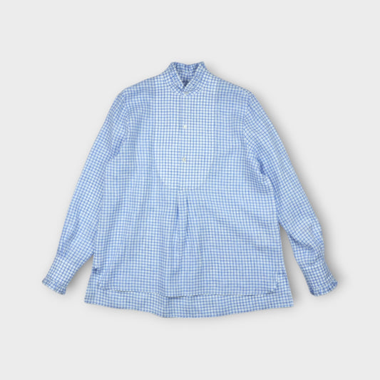 VALENTINO CAMICIA CON PLASTRON