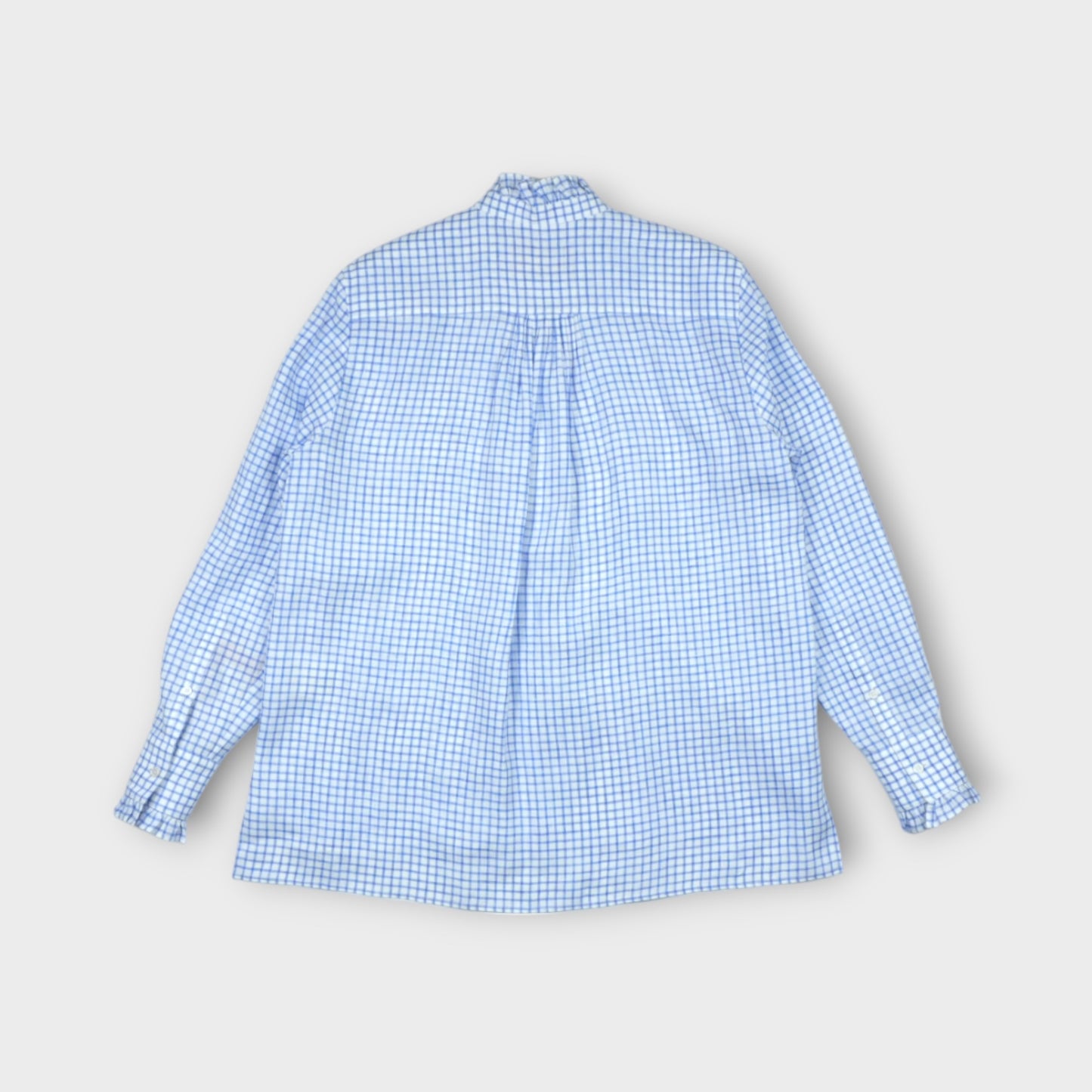 VALENTINO CAMICIA CON PLASTRON