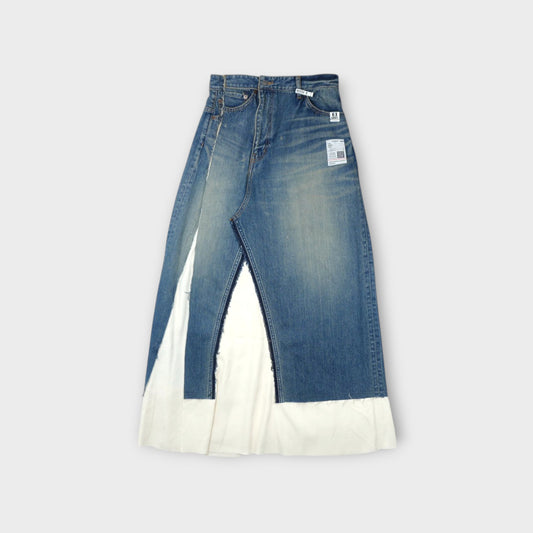 MIHARA YASUHIRO PANTS COMBINED SKIRT