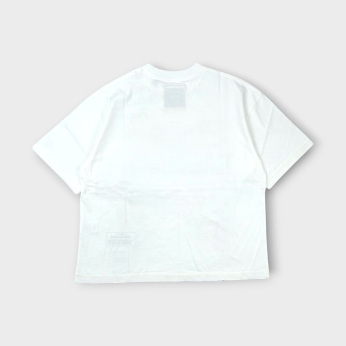 MIHARA YASUHIRO CAT PRINTED TEE