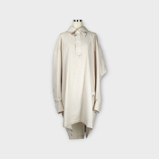 MIHARA YASUHIRO W SLEEVE SHIRTS DRESS