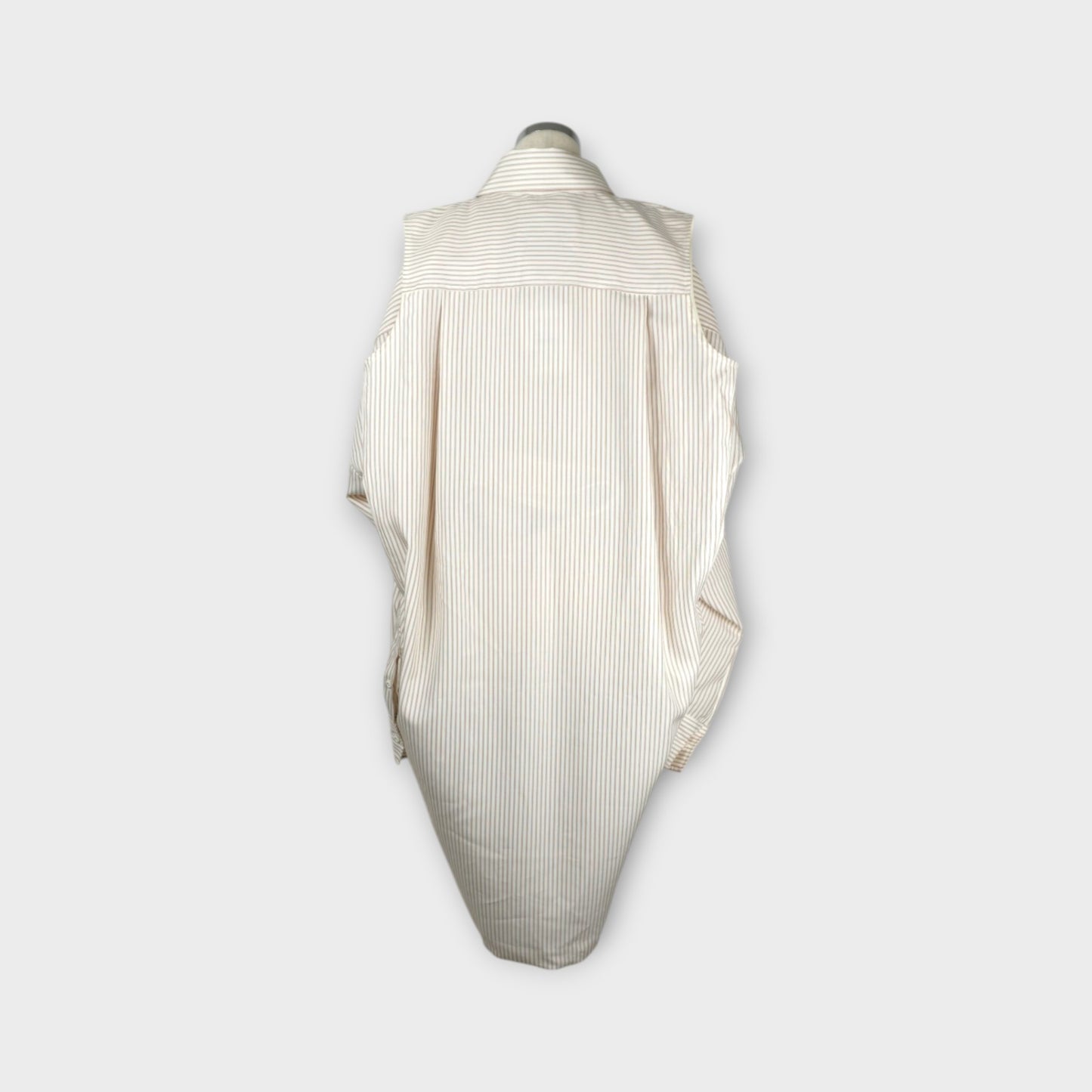 MIHARA YASUHIRO W SLEEVE SHIRTS DRESS