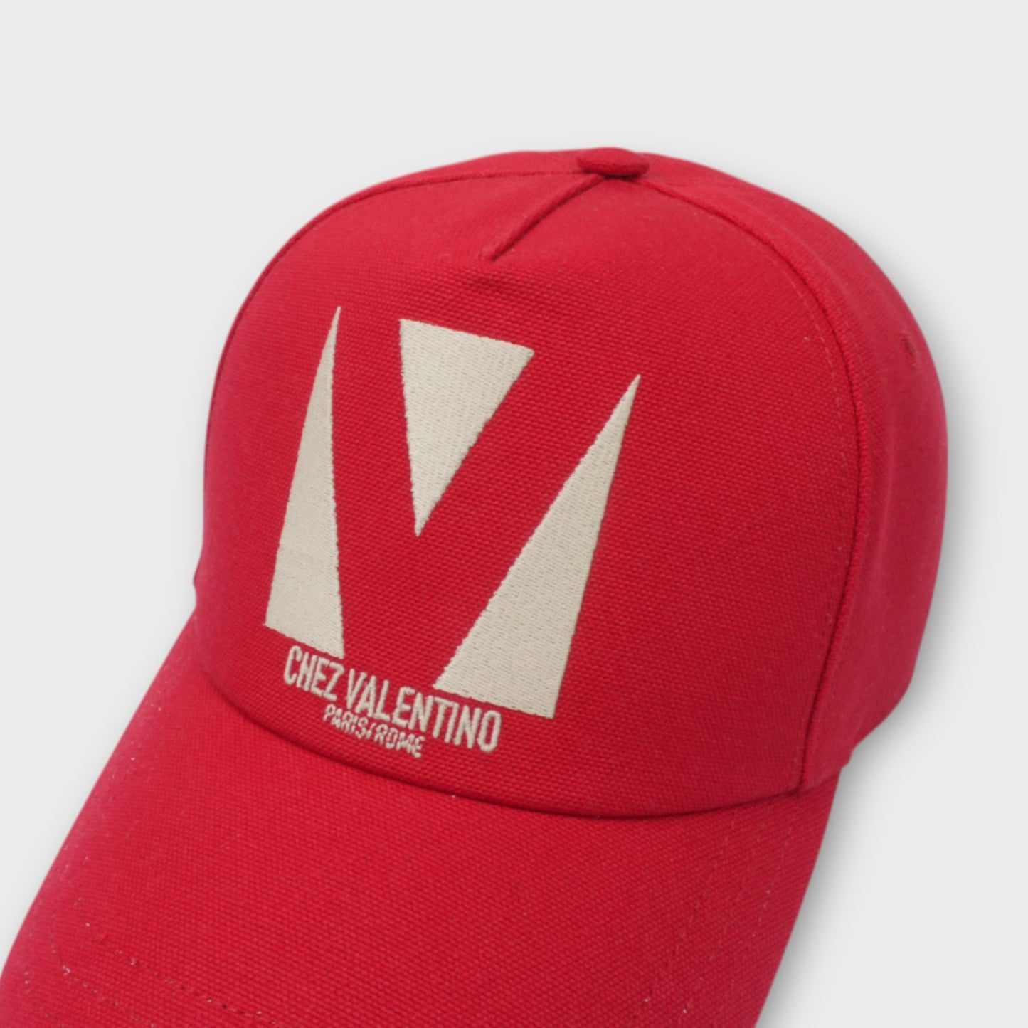 VALENTINO BASEBALL HAT