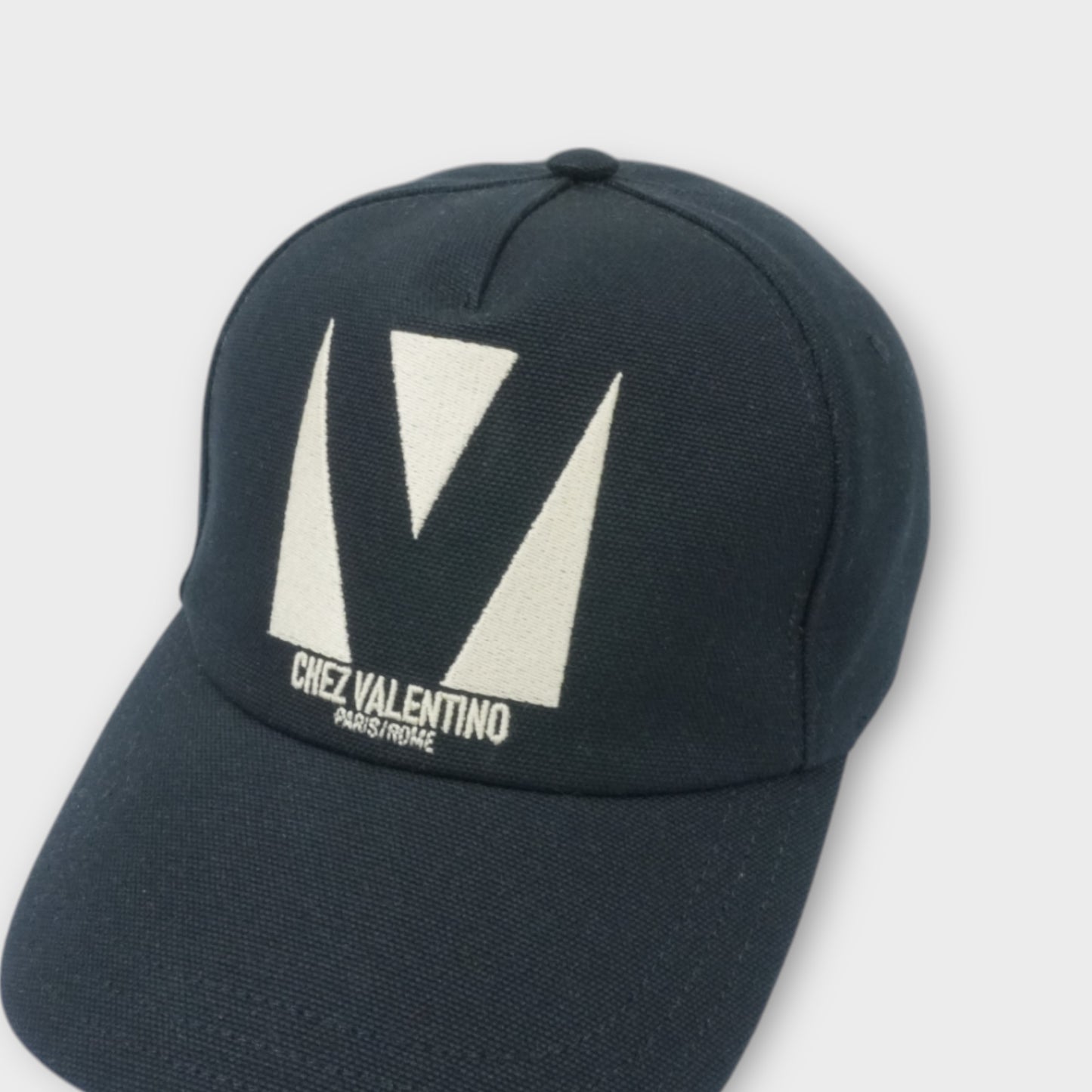 VALENTINO BASEBALL HAT