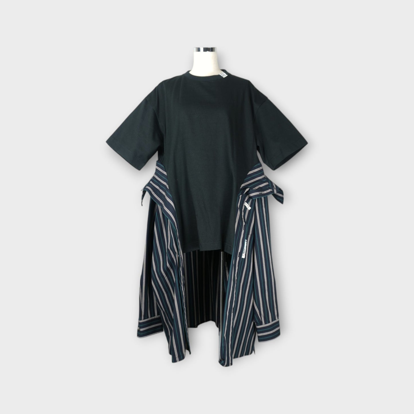 MIHARA YASUHIRO TEE×SHIRTS DRESS