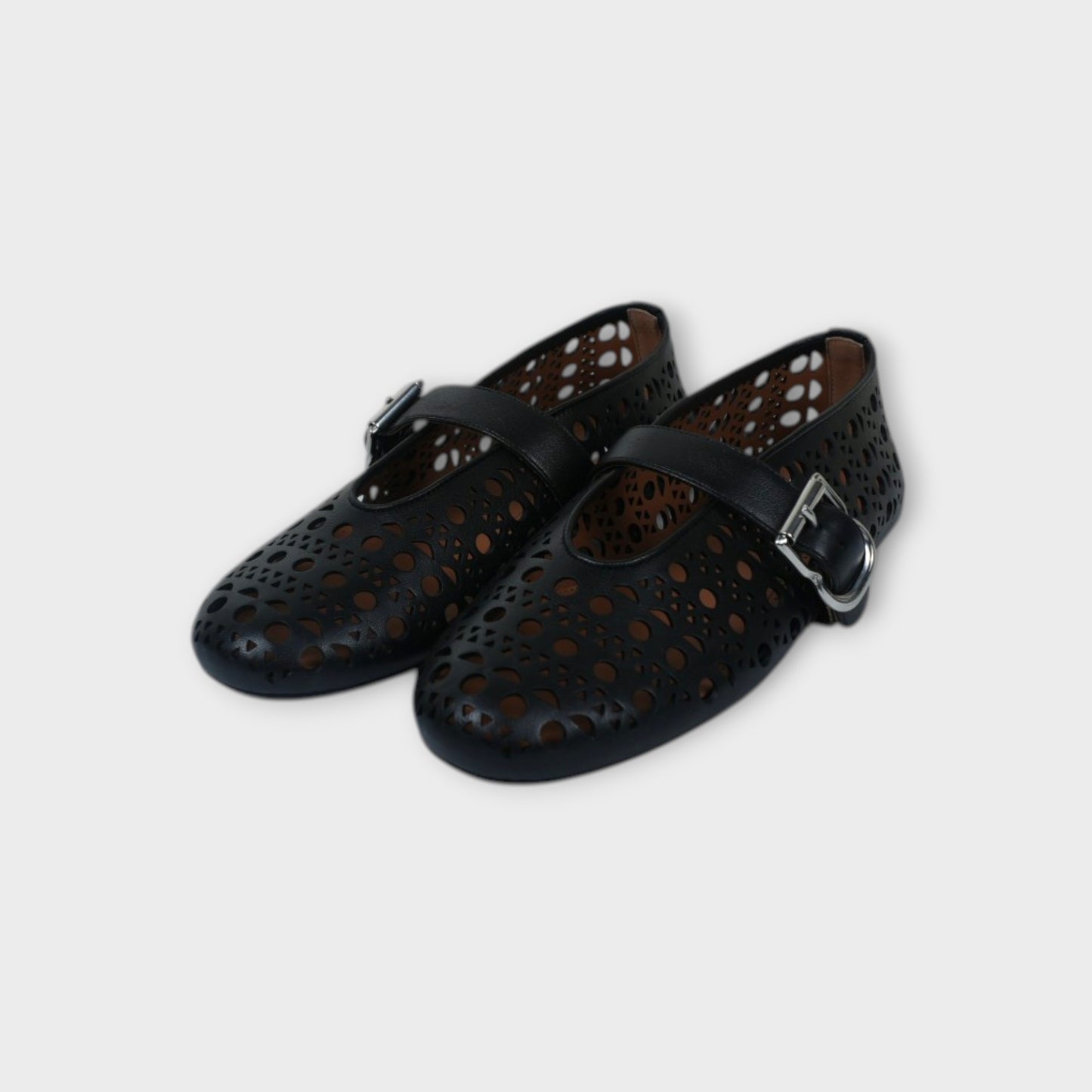 ALAÏA BALLERINE VIENNE