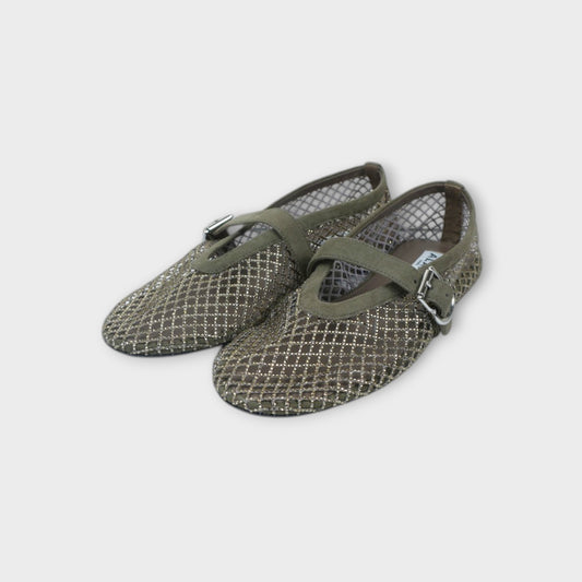 ALAÏA BALLERINES FI