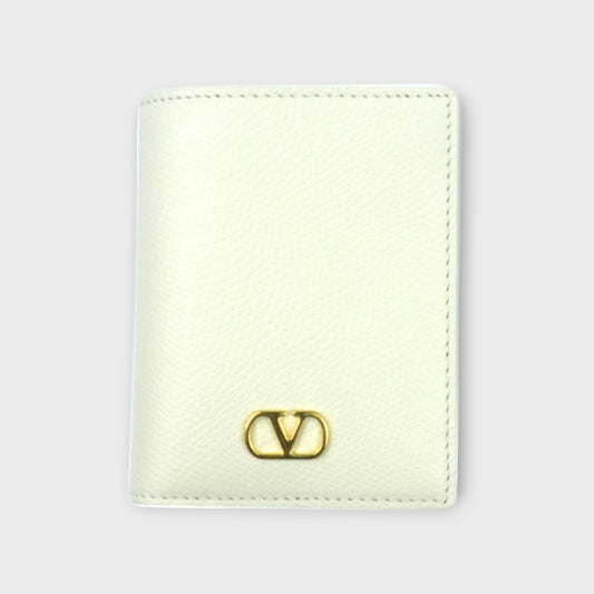 VALENTINO FLAP FRENCH WALLET