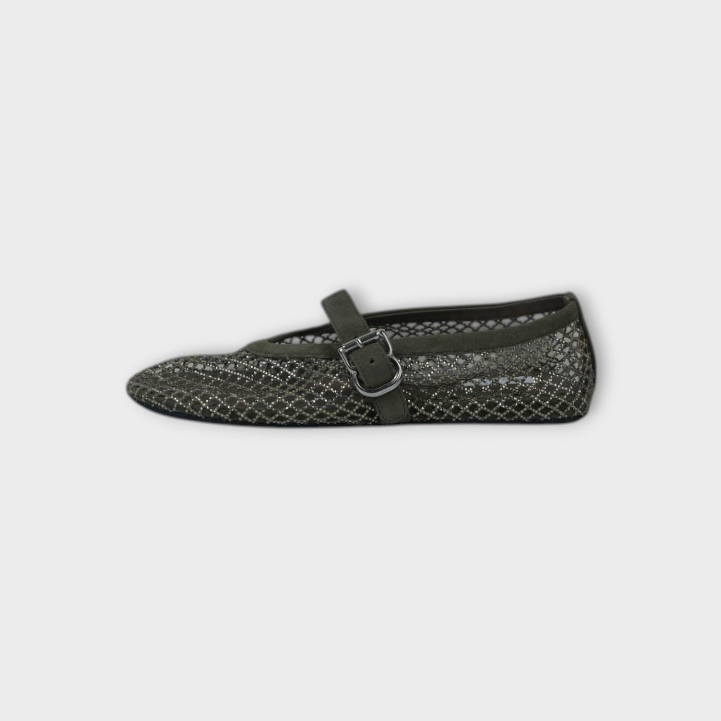 ALAÏA BALLERINES FI