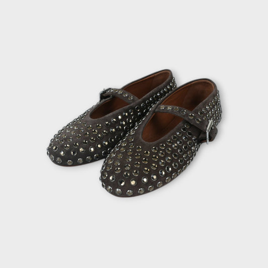 ALAÏA BALLERINA STRAP