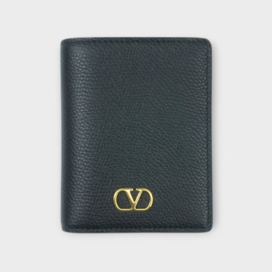 VALENTINO FLAP FRENCH WALLET