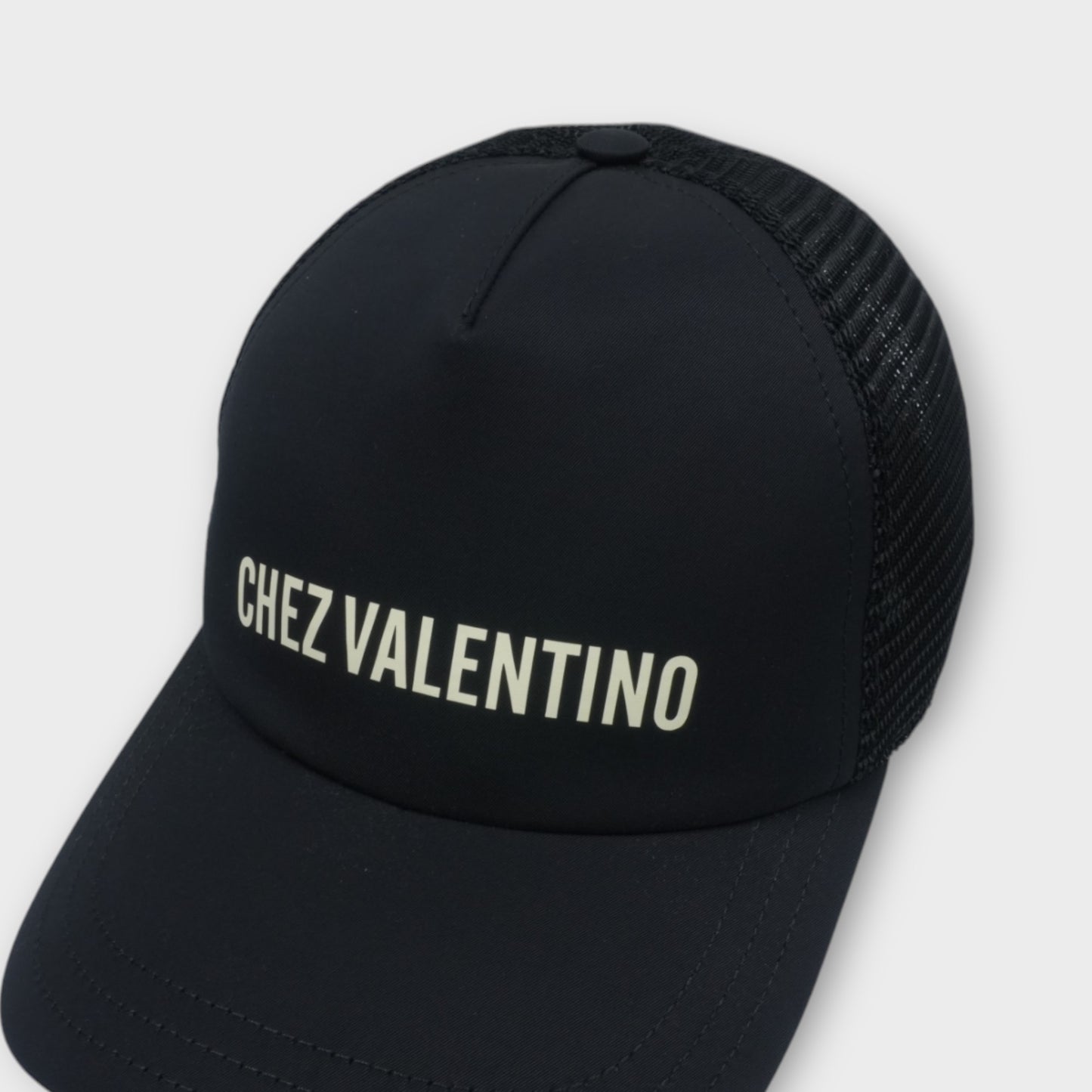 VALENTINO BASEBALL HAT