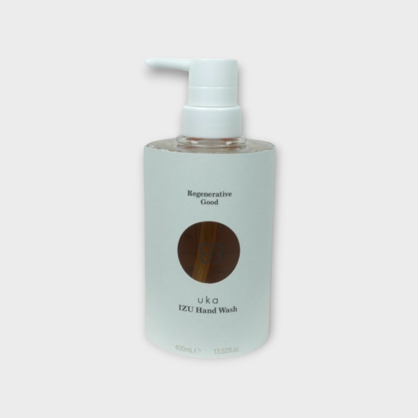 uka IZU Hand Wash 400mL