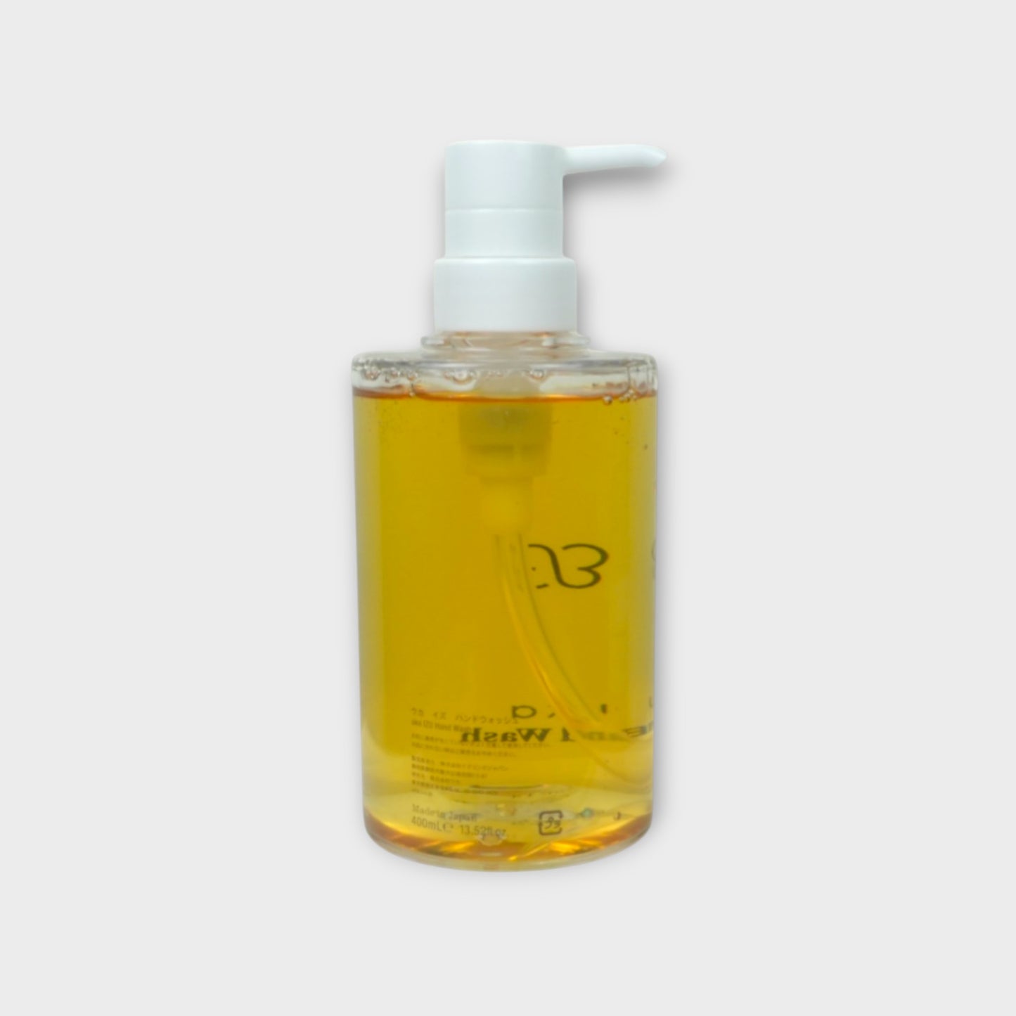 uka IZU Hand Wash 400mL