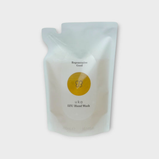 uka IZU Hand Wash refill 300mL