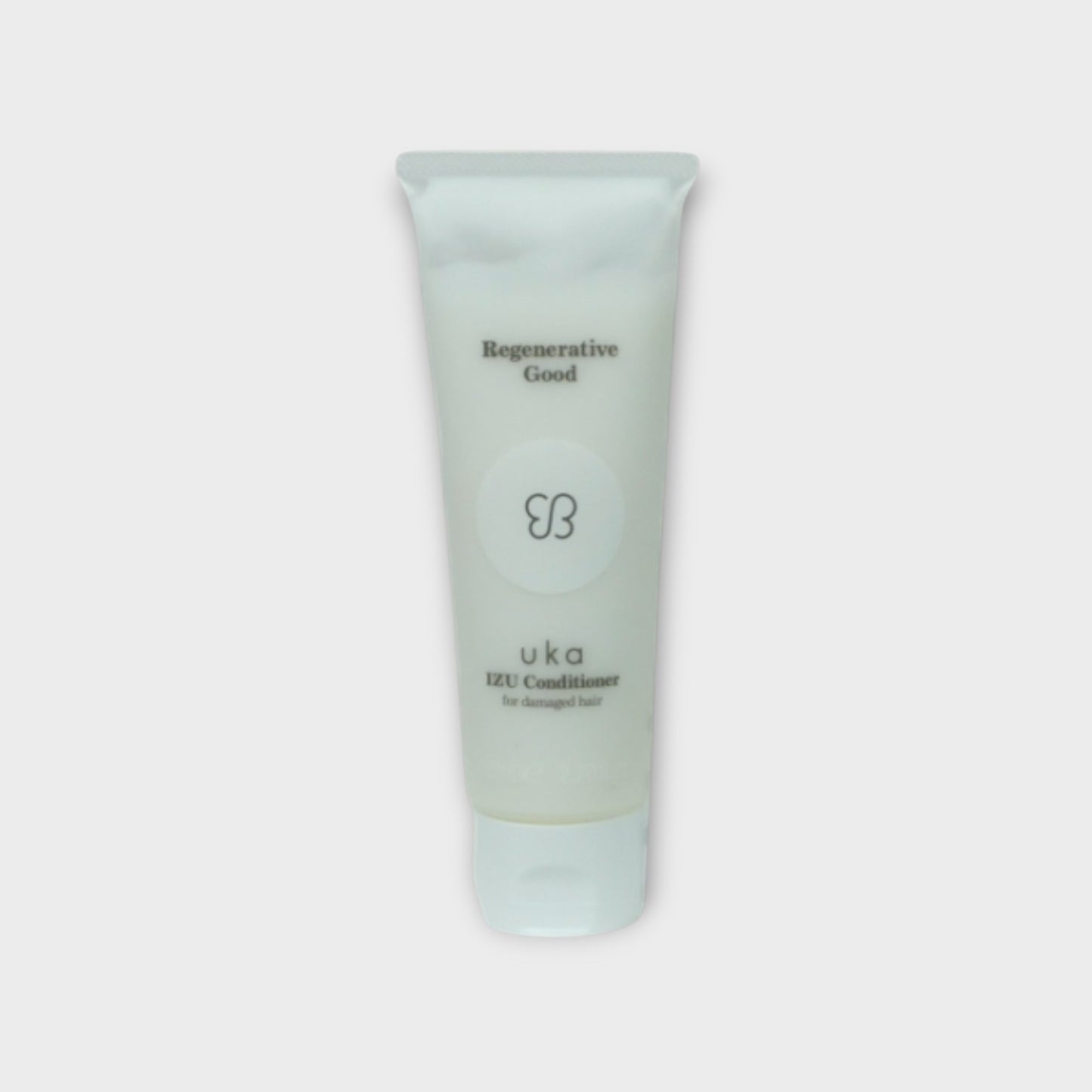 uka IZU Conditioner for damaged hair 80mL Tube