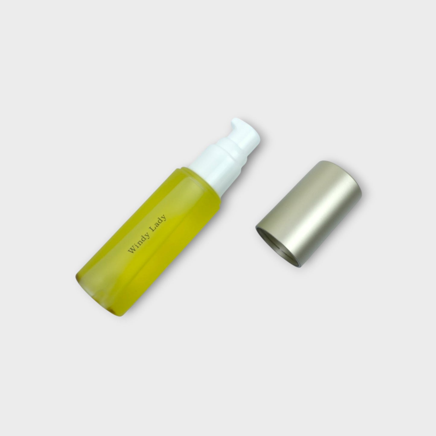 uka hair oil Windy Lady