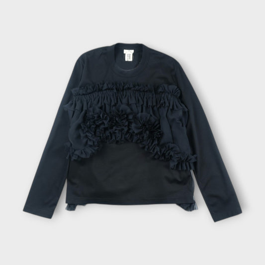 noir kei ninomiya LONGTSHIRT