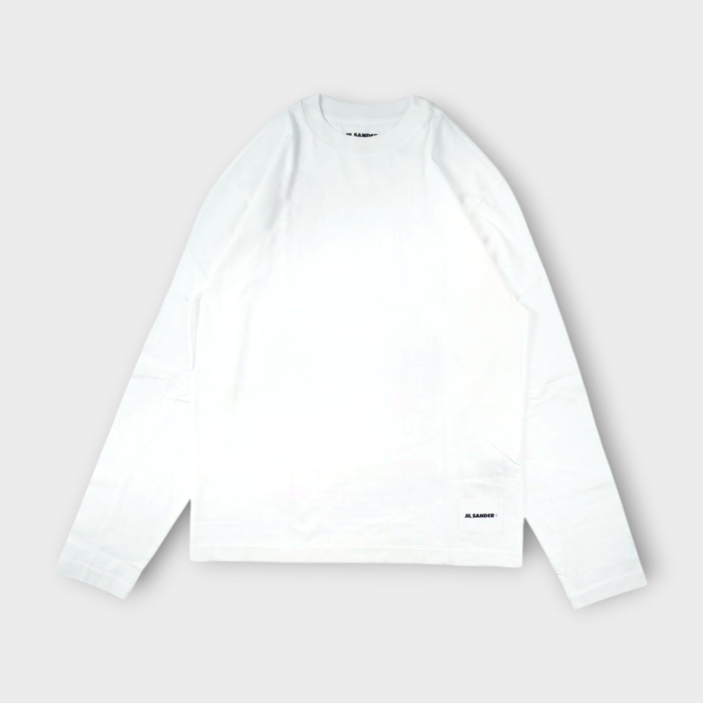 JIL SANDER+ LONGTSHIRT