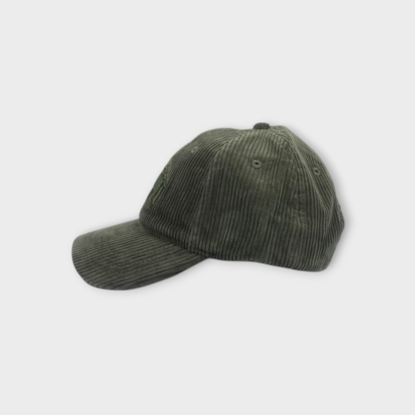 GANNI Cap Hat Corduroy