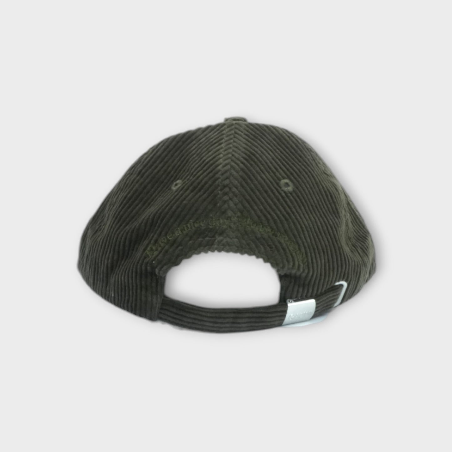 GANNI Cap Hat Corduroy