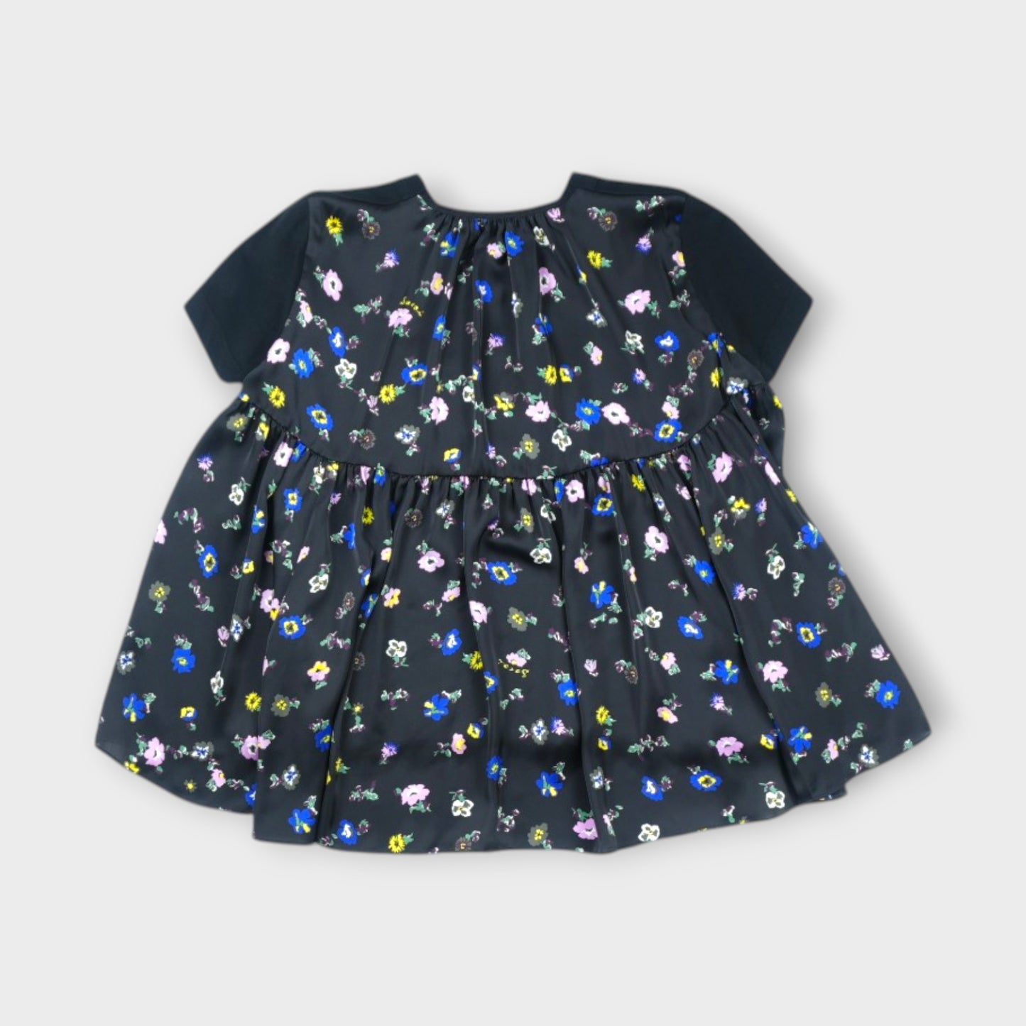 sacai WOMEN Floral Print T-Shirt