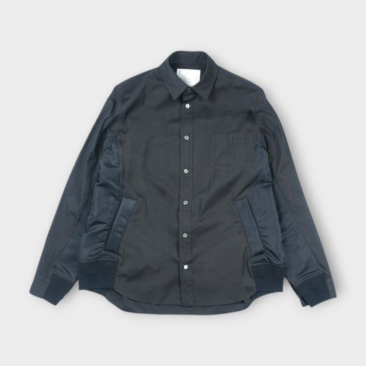sacai MEN Cotton Poplin Shirt