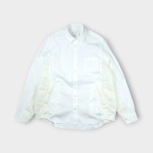 sacai MEN Cotton Poplin Shirt