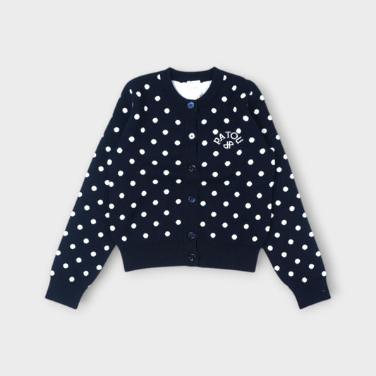 PATOU CARDIGAN