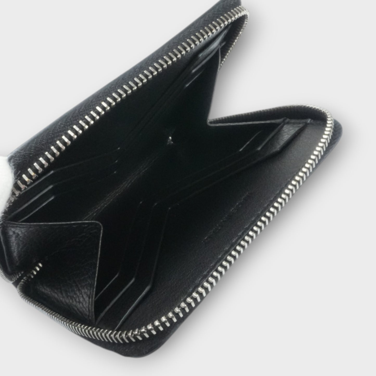 Rick Owens ZIPPED WALLET