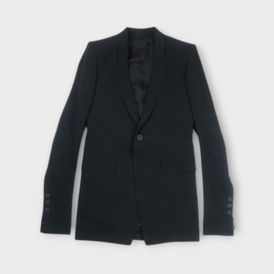 Rick Owens EXTREME SOFT BLAZER