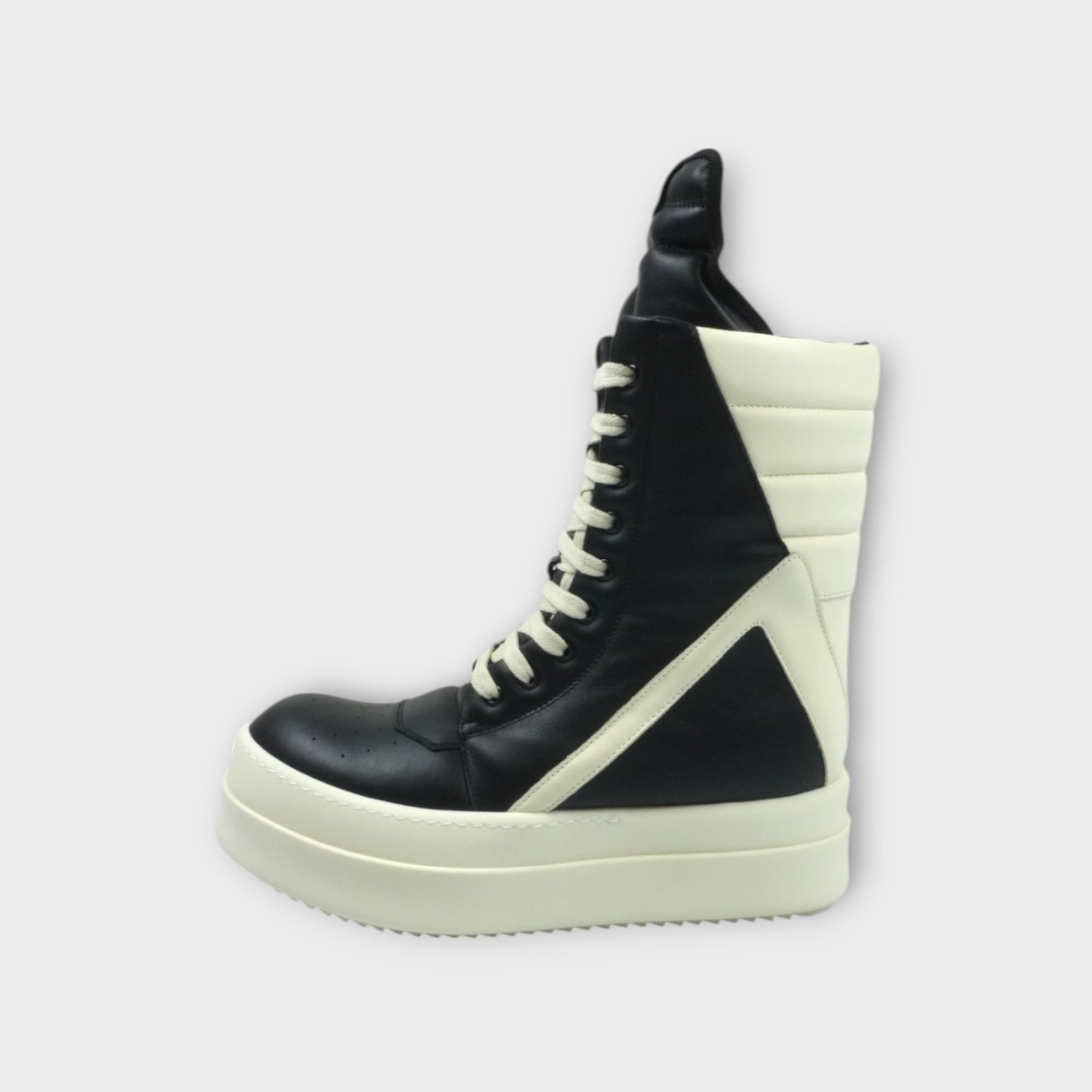 Rick Owens MEGA GEOBASKET