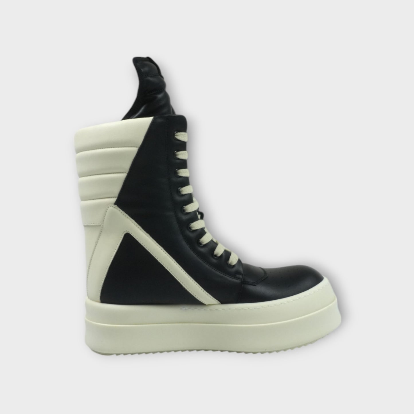 Rick Owens MEGA GEOBASKET