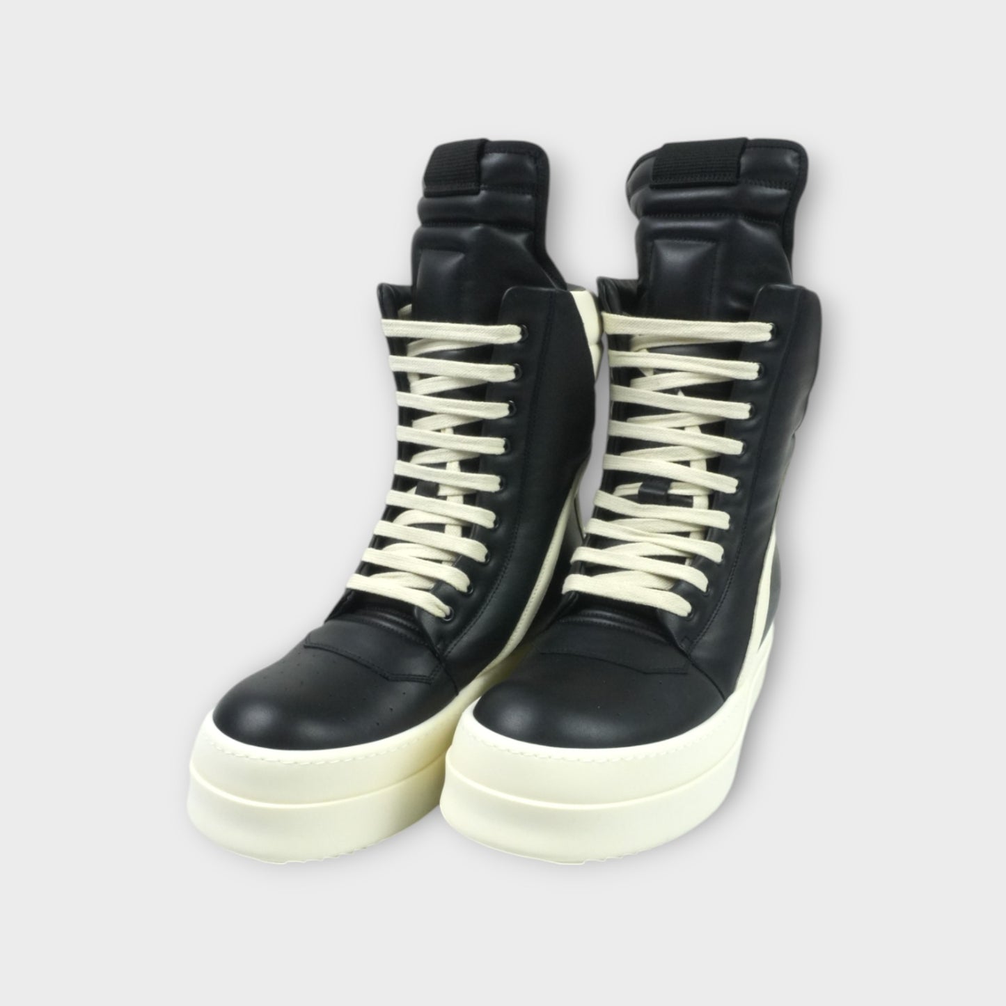 Rick Owens MEGA GEOBASKET