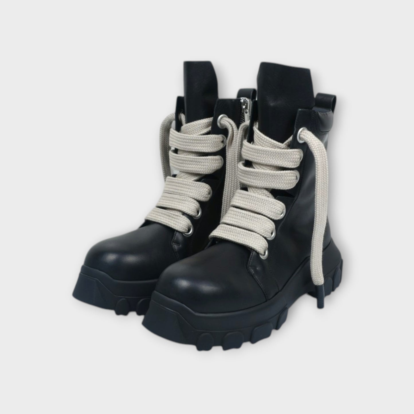Rick Owens JUMBOLACE ARMY BOZO TRACTOR