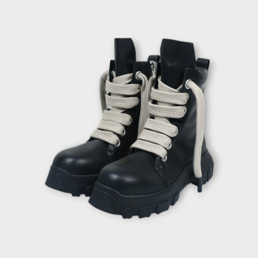 Rick Owens JUMBOLACE ARMY BOZO TRACTOR