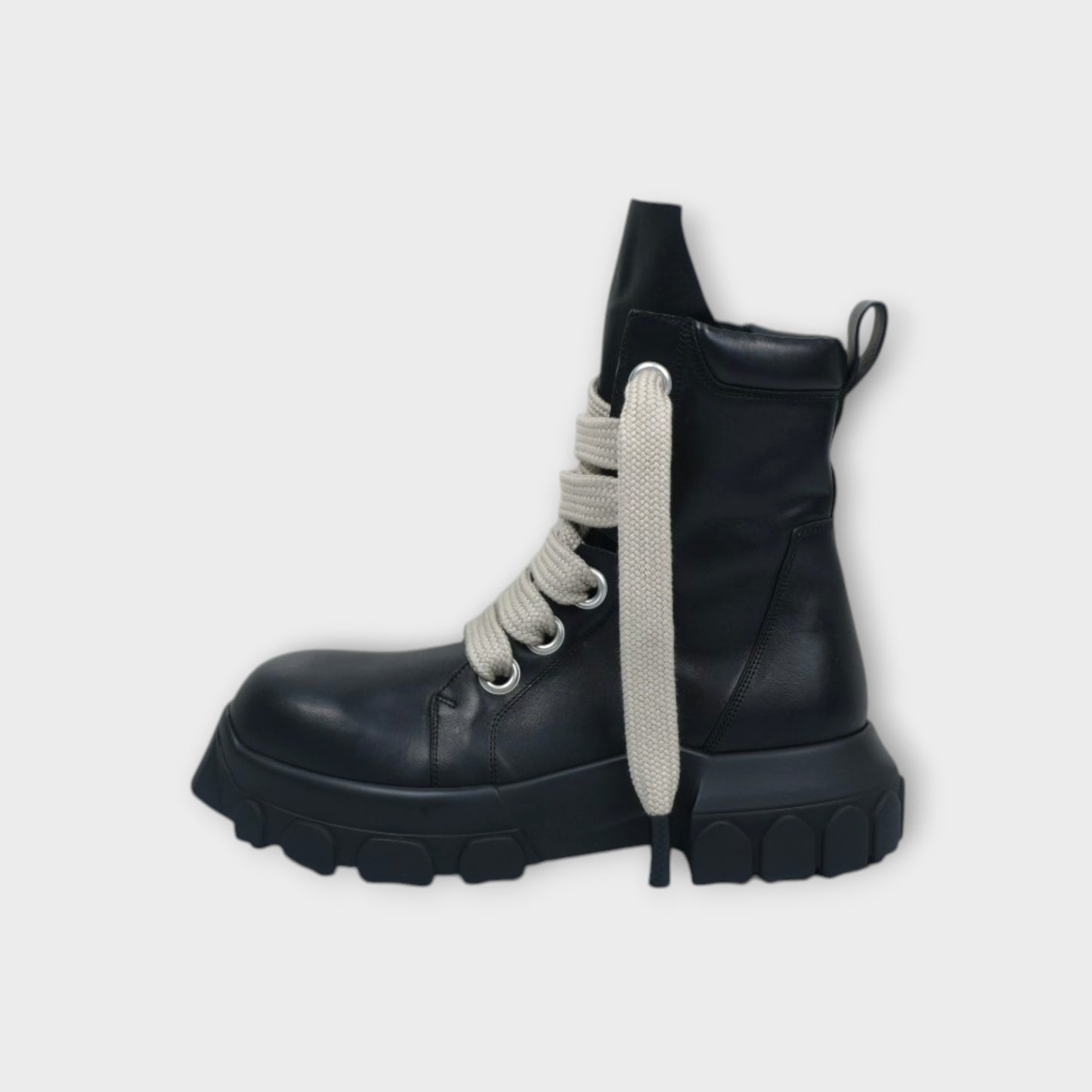 Rick Owens JUMBOLACE ARMY BOZO TRACTOR
