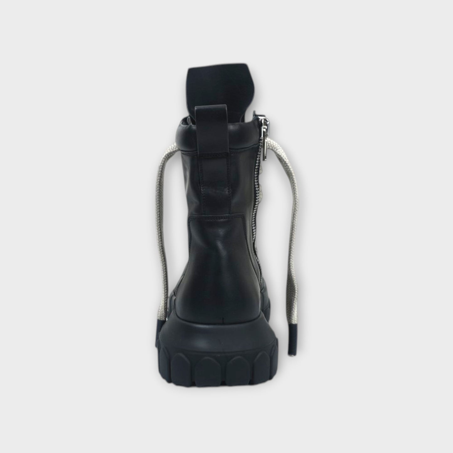 Rick Owens JUMBOLACE ARMY BOZO TRACTOR