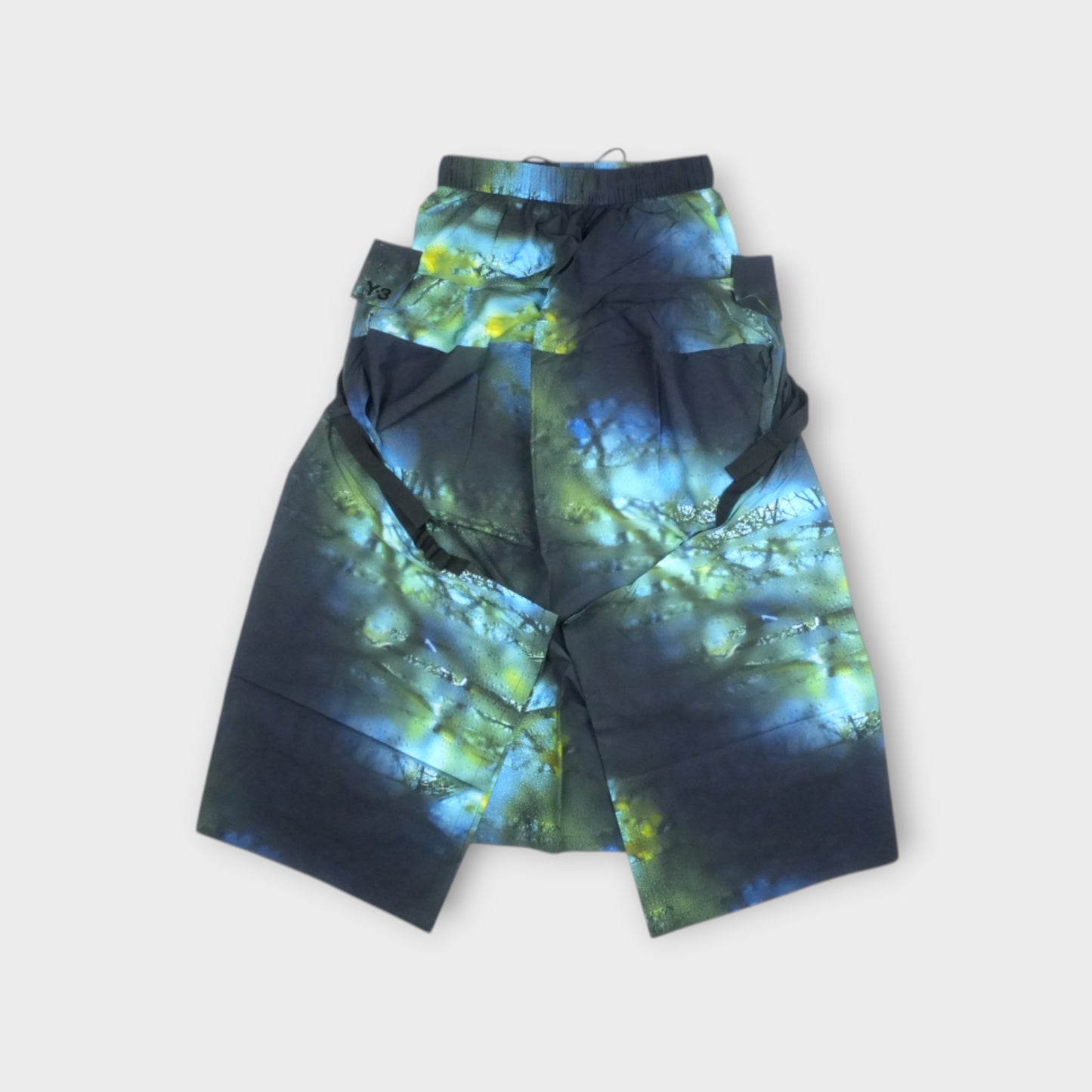 Y-3 AOP SKIRT