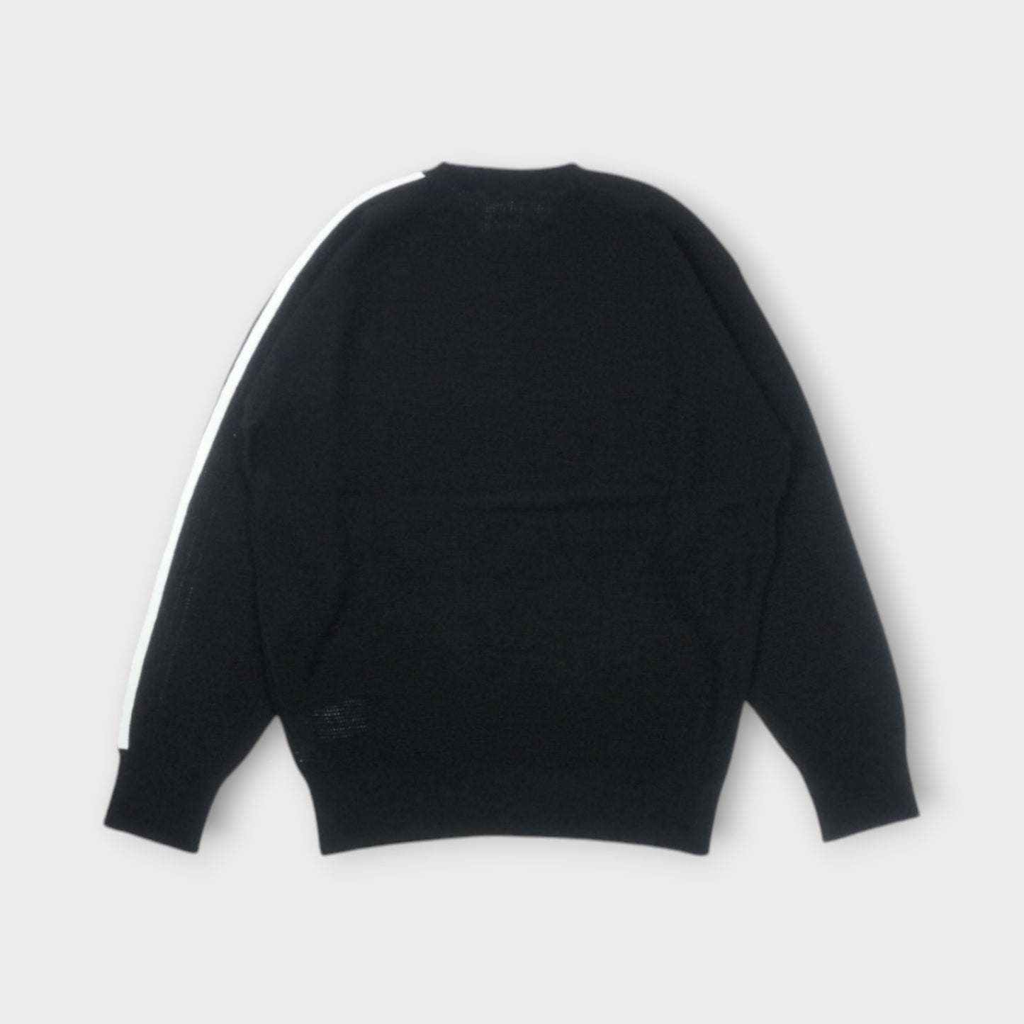 Y-3 U GFX KNIT CREW