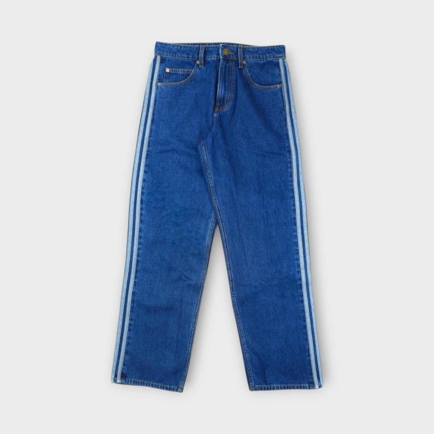 adidas FIREBIRD ADICOLOR DENIM PANTS