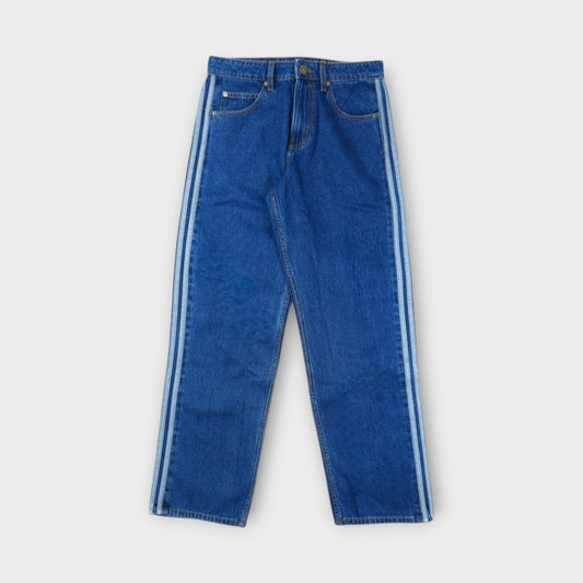 adidas FIREBIRD ADICOLOR DENIM PANTS
