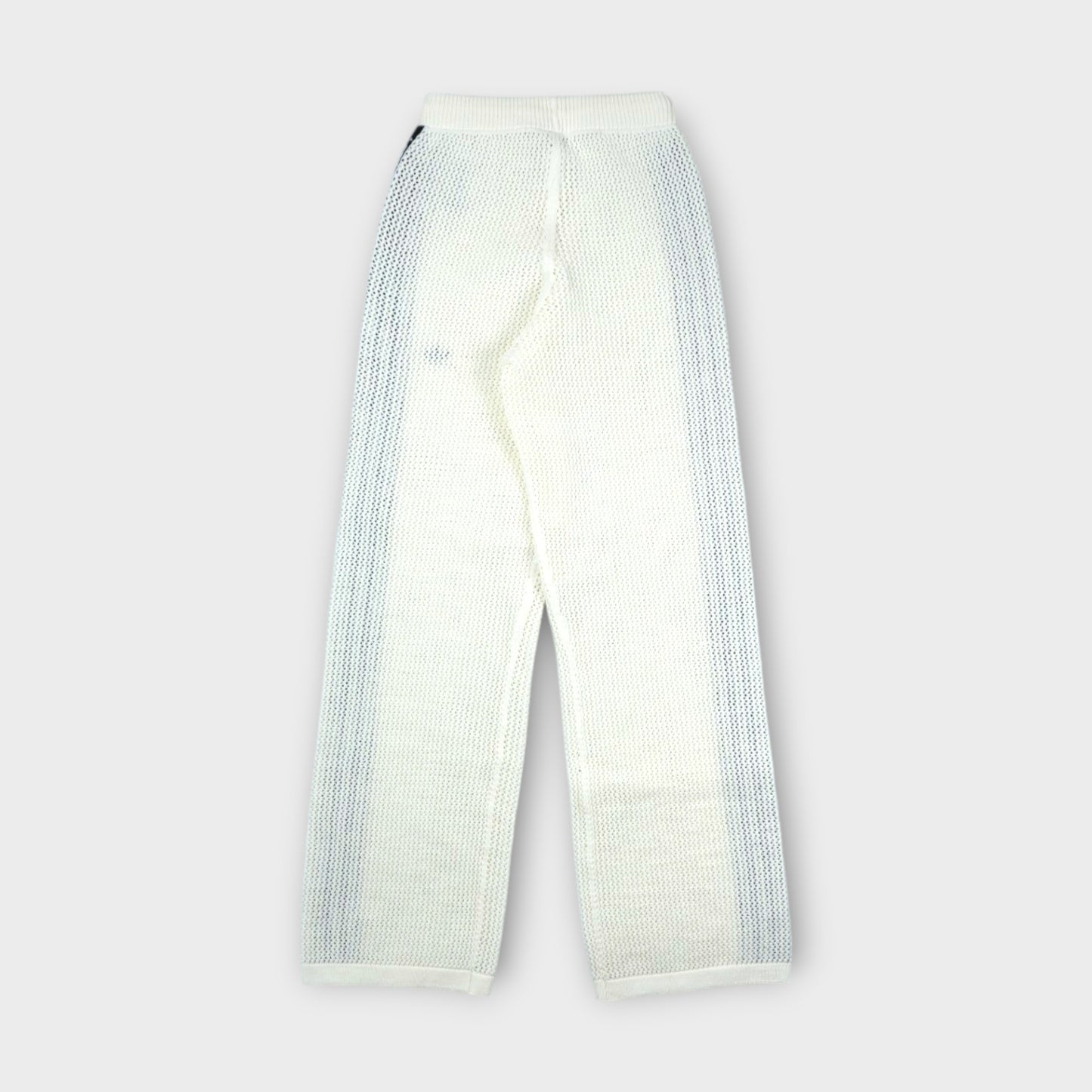 adidas KNITTED CROCHET FIREBIRD TRACK PANTS