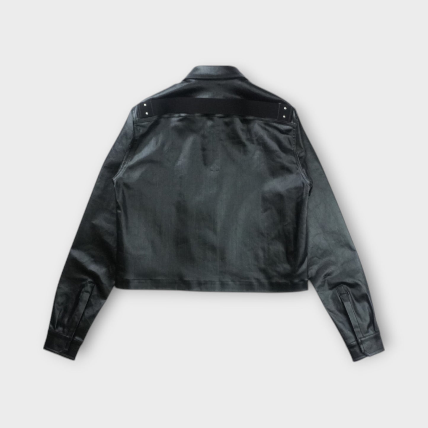 Rick Owens TOUR ALICE SHIRT