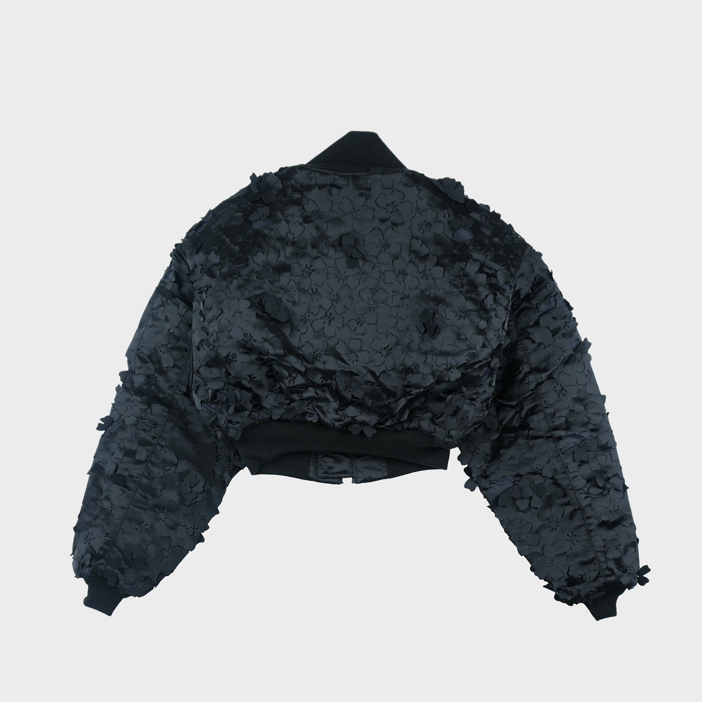 CECILIE BAHNSEN X ALPHA INDUSTRIES MA-1 CR LASER CUT