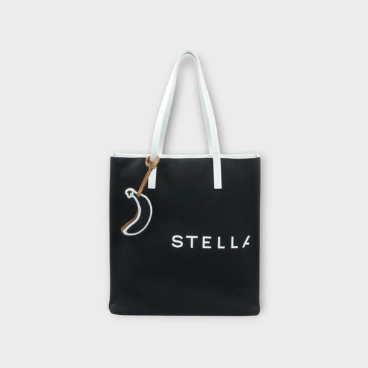 STELLA McCARTNEY TOTE ECO CANVAS