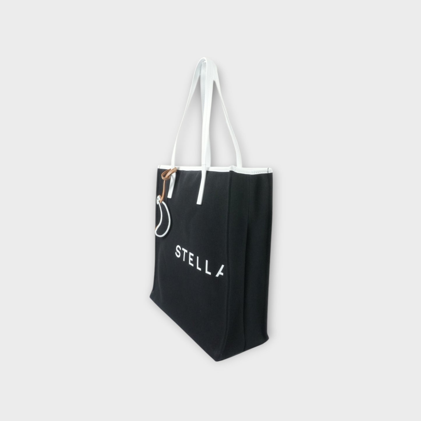 STELLA McCARTNEY TOTE ECO CANVAS