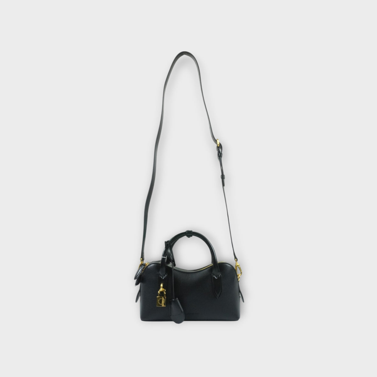 STELLA McCARTNEY Stella Ryder Small Bag Embossed Grainy Eco Alter 