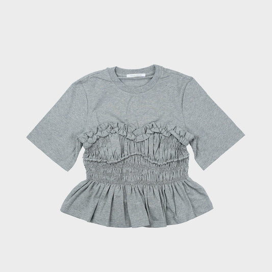 CECILIE BAHNSEN CBVILDE T-SHIRT