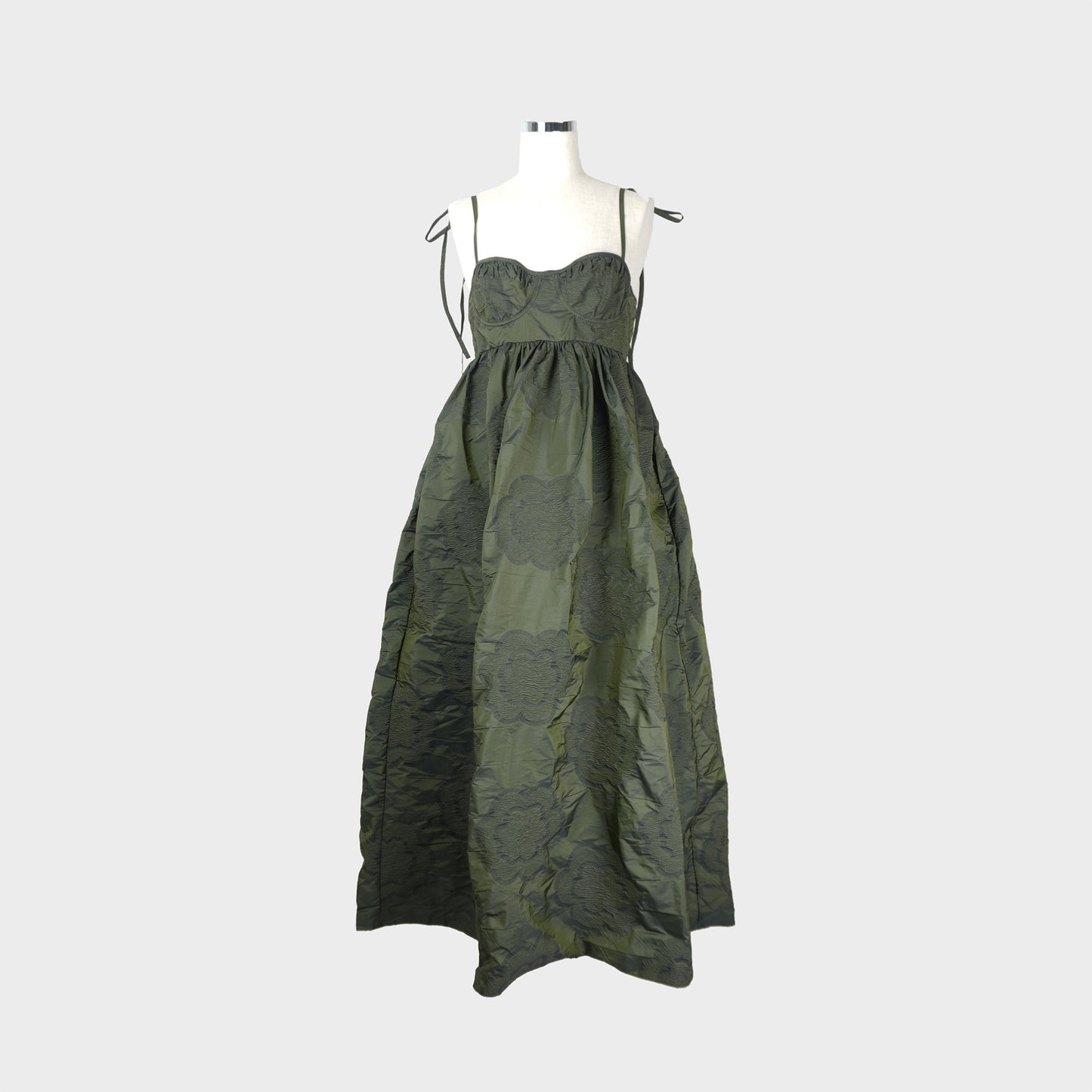 CECILIE BAHNSEN CBALENA DRESS